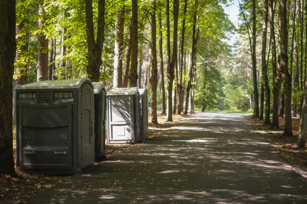 Sanitation services for porta potties in De Leon, TX