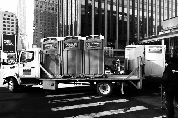 Best Portable restroom trailer rental  in De Leon, TX